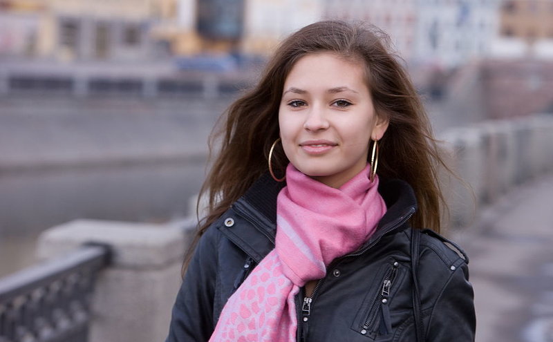 Злата, 23 года, 0 размер груди